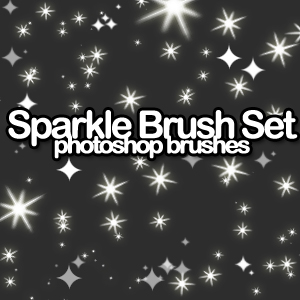 sparkle brush