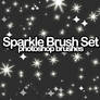 sparkle brush