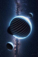 Majestic Planetary Dance simple comp