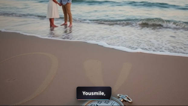 I'd Love to Belong to You Forever, Sweet GF