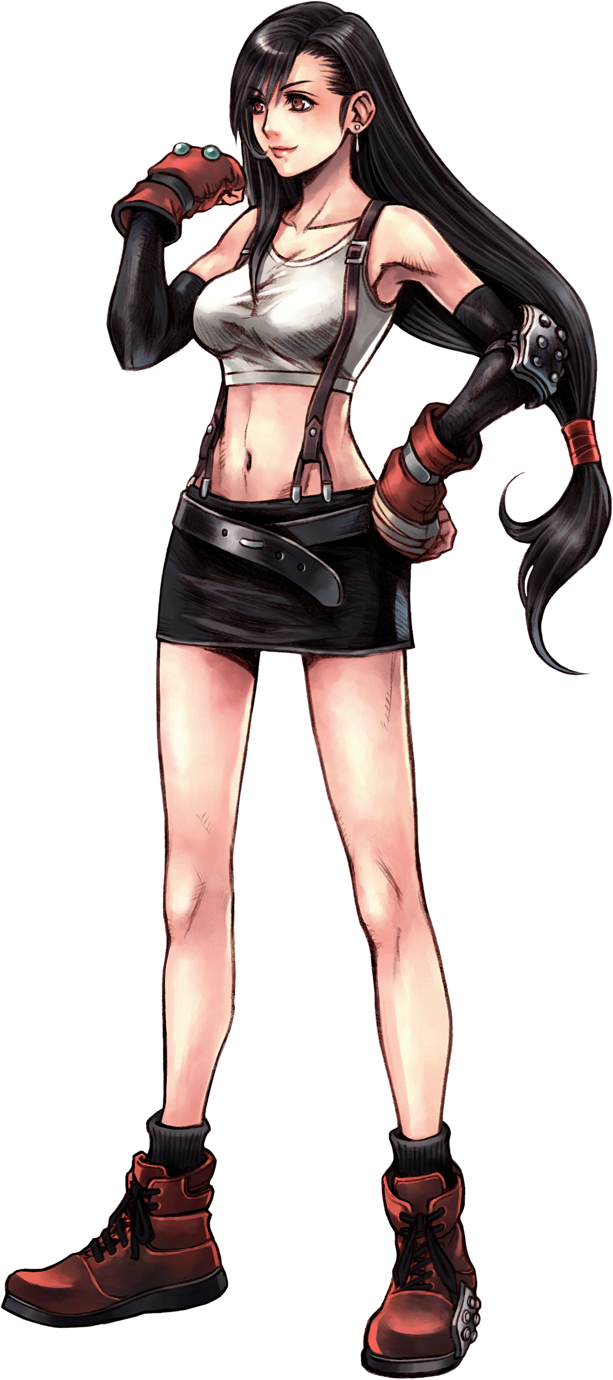 Teikousuru Tifa