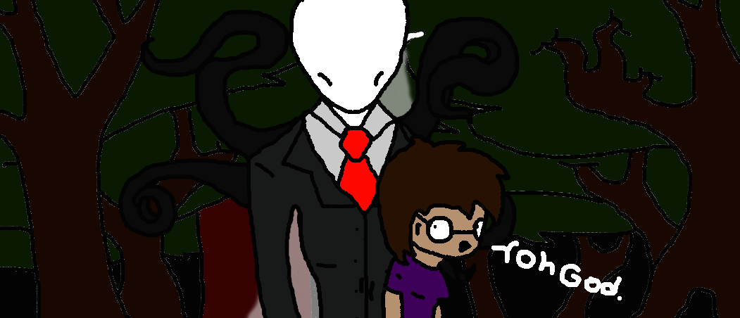 Slenderman by chiefmageddon on DeviantArt