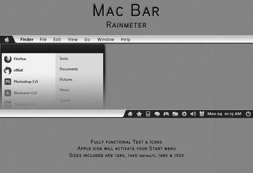 Mac Bar