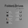 Folders and Drives