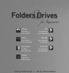 Folders and Drives