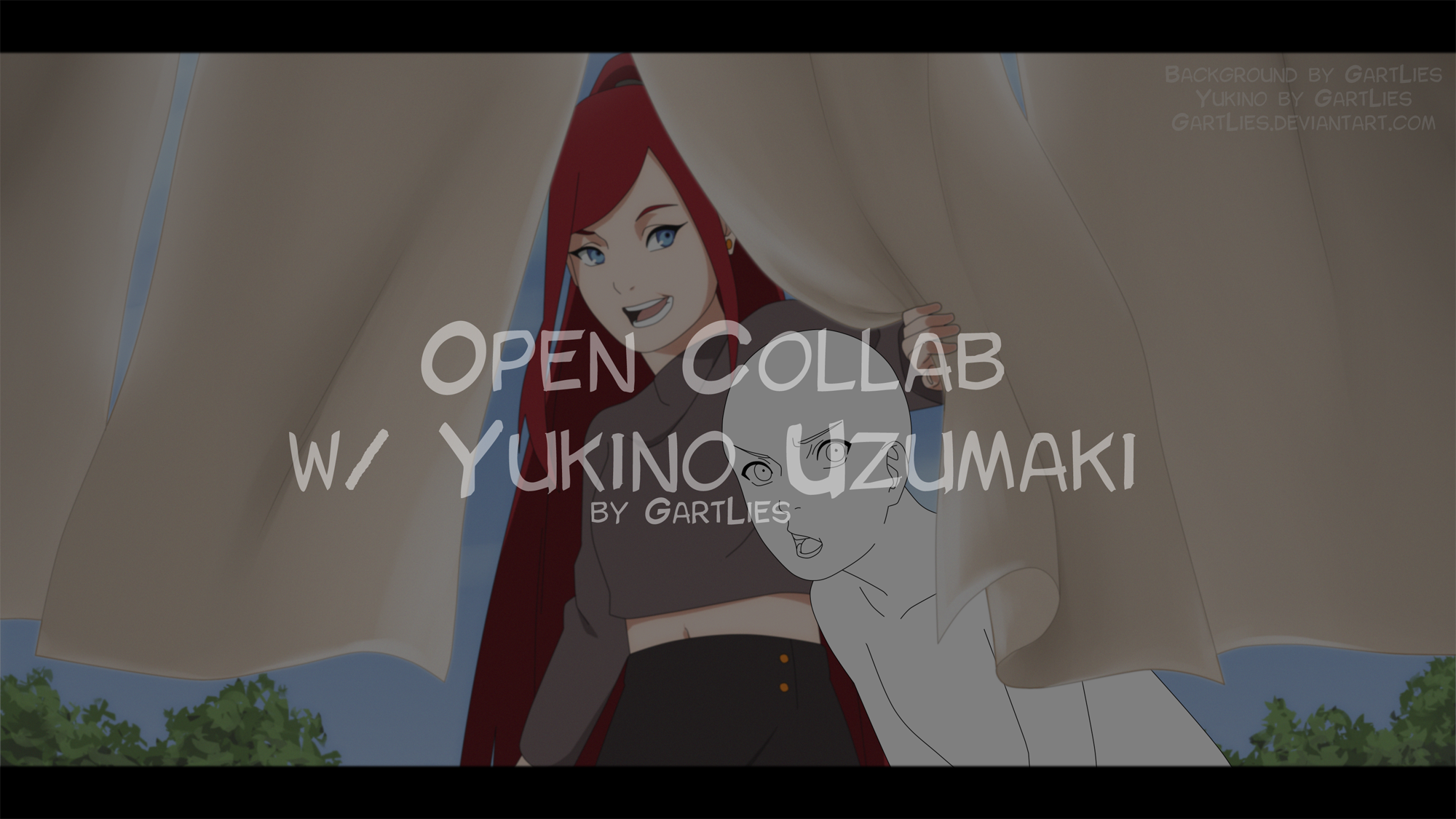 Open Collab w/ Yukino Uzumaki