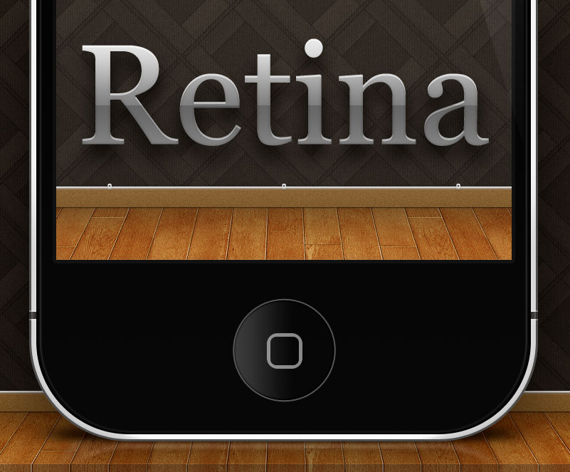 Pwrd Retina