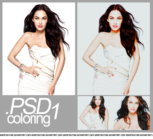 .PSD Coloring 1