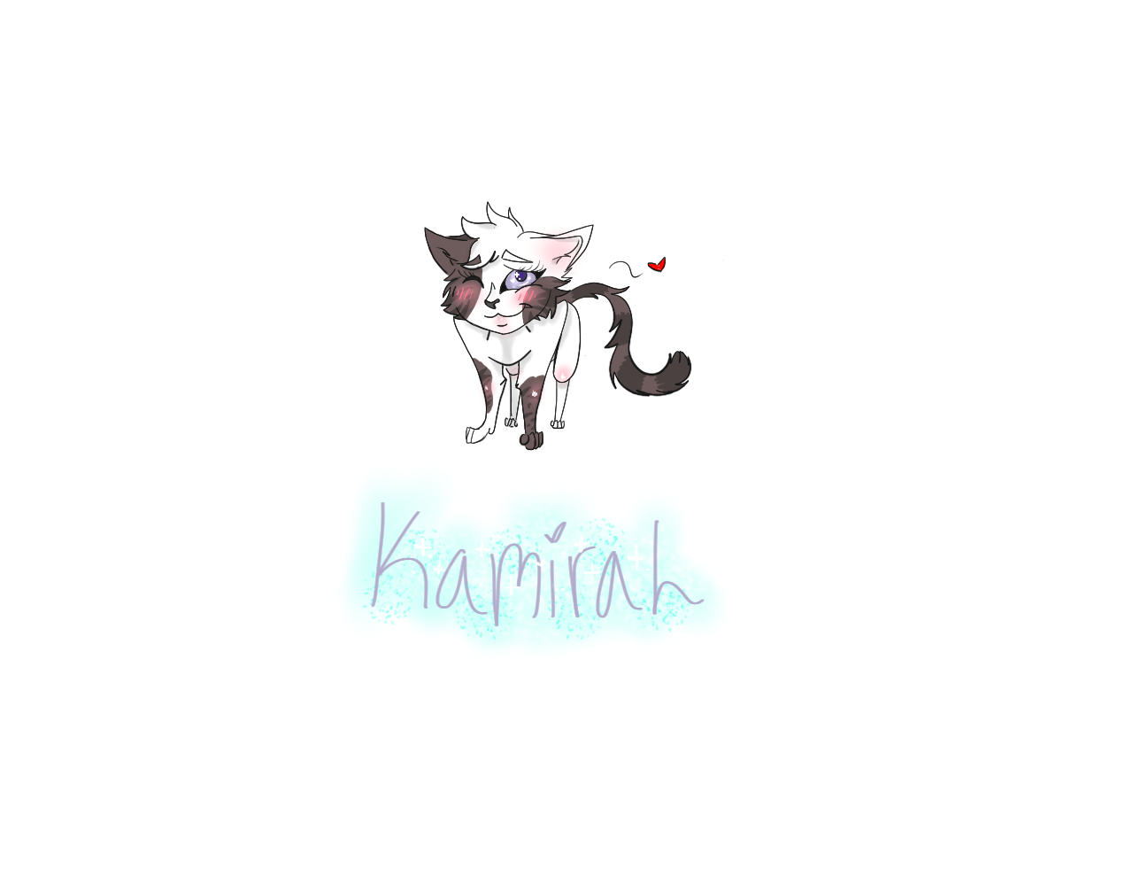 Kamirah! by boonika123 on DeviantArt