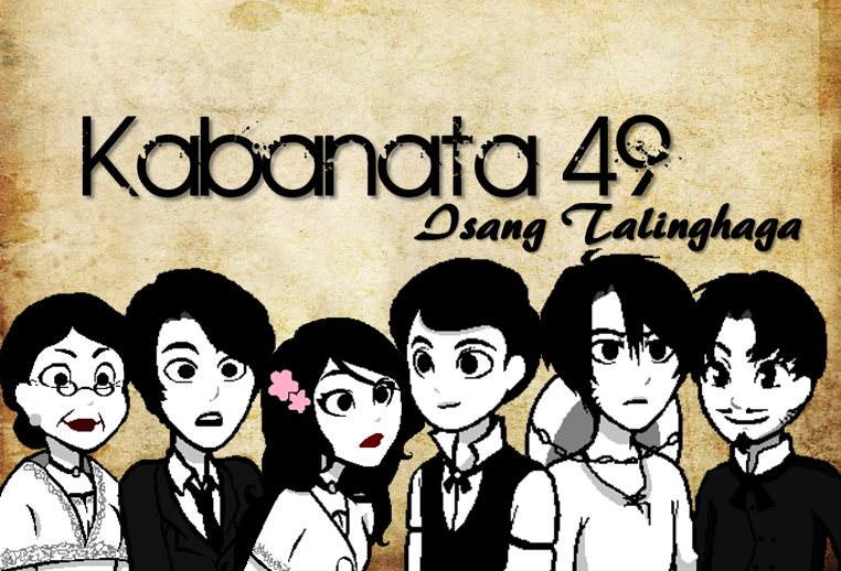 [Noli Me Tangere] Kabanata 49 - Isang Talinghaga by diaboliiique on