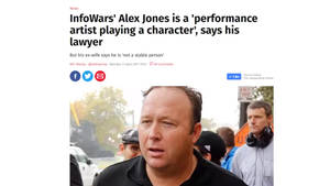 Sargon Of Akkad: First, They Came For Alex Jones