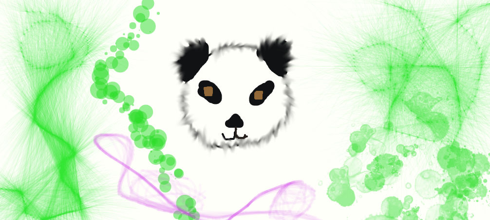 Panda Bear by AnimeSketchBook on DeviantArt