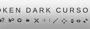 token dark cursors