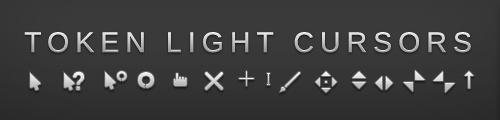 token light cursors