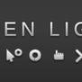 token light cursors