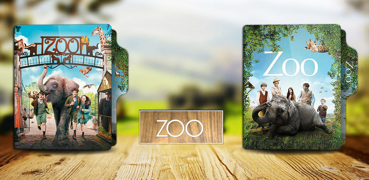 Zoo (2017) folder icon by RkoMilan on DeviantArt