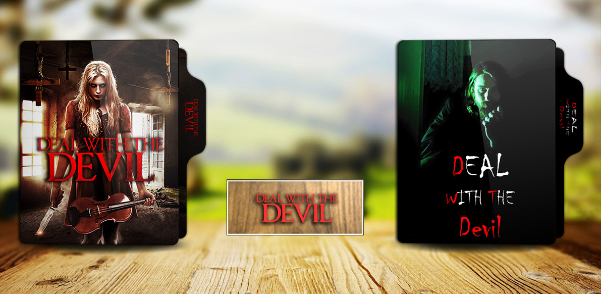 Deal With the Devil (2018) folder icon by RkoMilan on DeviantArt