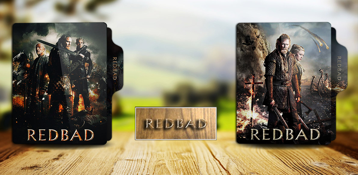 Redbad (2018) folder icon by RkoMilan on DeviantArt