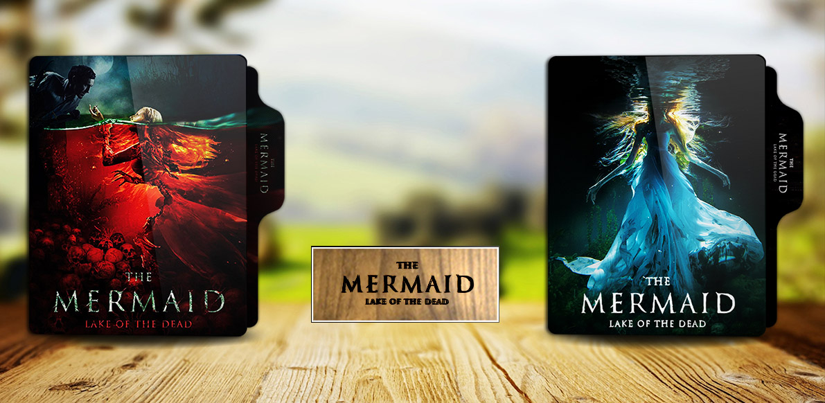 The Mermaid Lake Of The Dead 2018 Folder Icon By Rkomilan On Deviantart