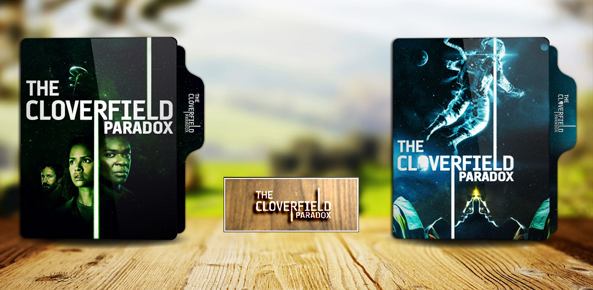 The Cloverfield Paradox (2018) folder icon by RkoMilan on DeviantArt
