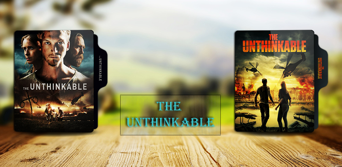 Unthinkable Draw The Unthinkable (2018) folder icon by RkoMilan on DeviantArt