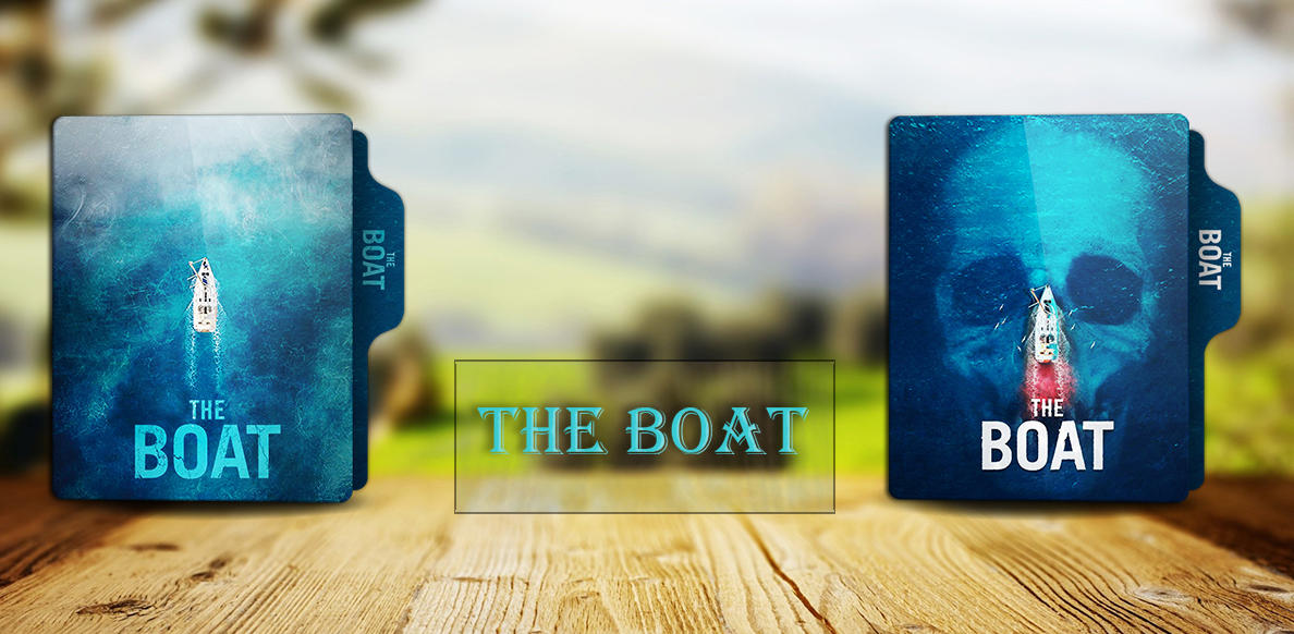 The Boat (2018) folder icon by RkoMilan on DeviantArt