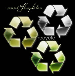 Recycle Icons