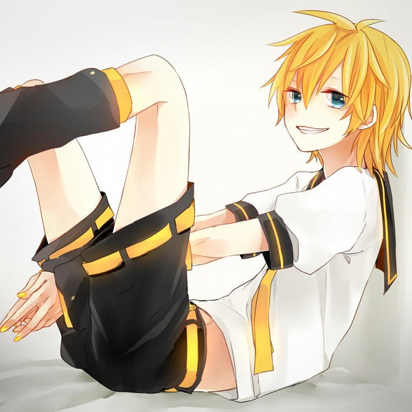 Len x Reader [Mahou no Te] by MyachanOwO on DeviantArt