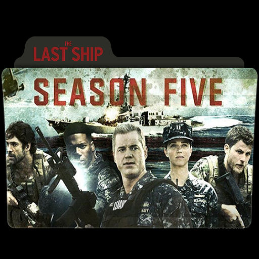 The Last Ship: The Complete Fifth Season (DVD) 