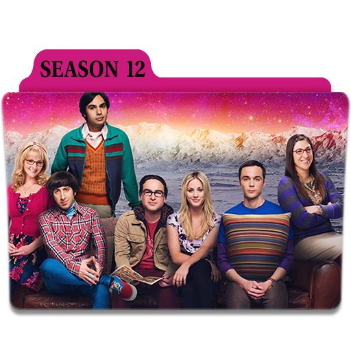the big bang theory s12