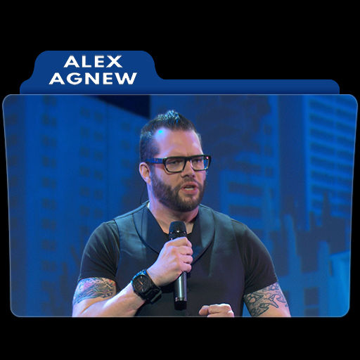 Alex Agnew By Mysticdassassin On Deviantart