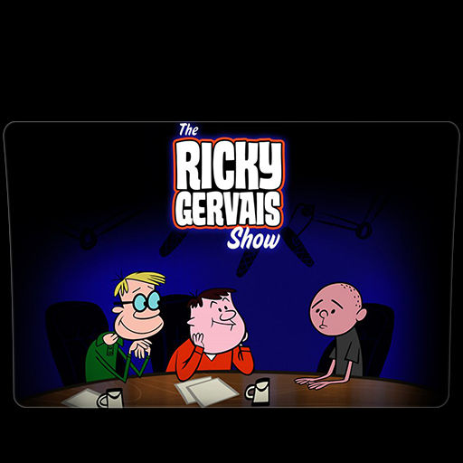 The Ricky Gervais Show by MysticDAssassin on DeviantArt