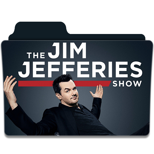 The Jim Jefferies Show by MysticDAssassin on DeviantArt