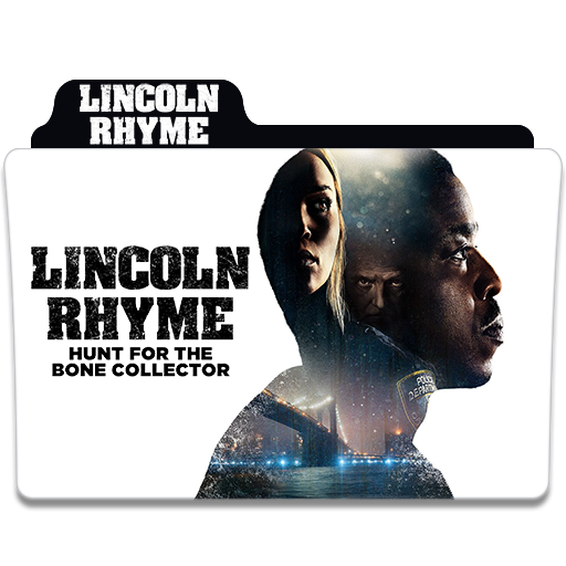 lincoln rhyme hunt for the bone collector by mysticdassassin on deviantart