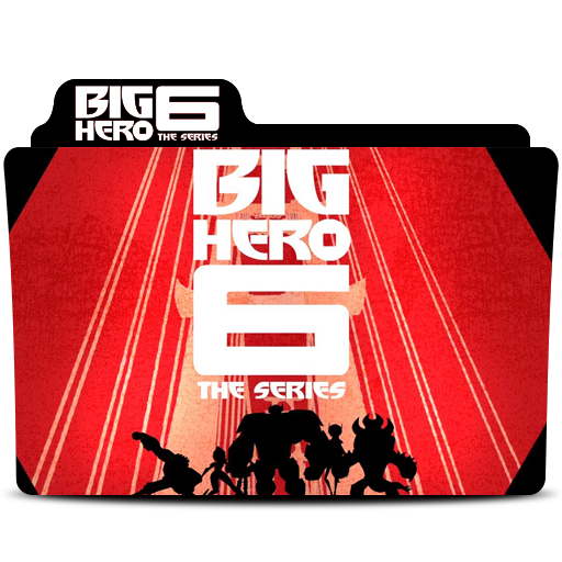 Big Hero 6 The Series by MysticDAssassin on DeviantArt