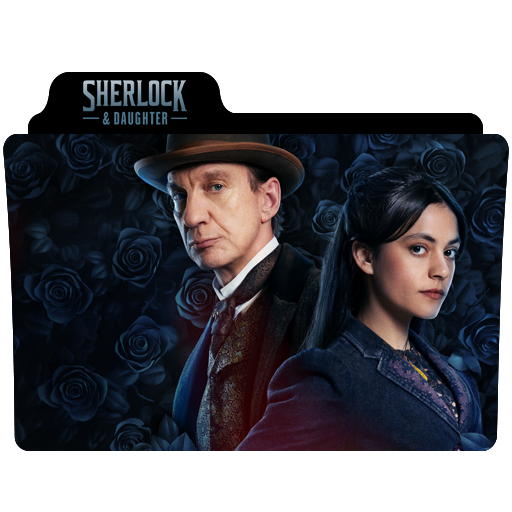 Sherlock And Daughter by MysticDAssassin on DeviantArt