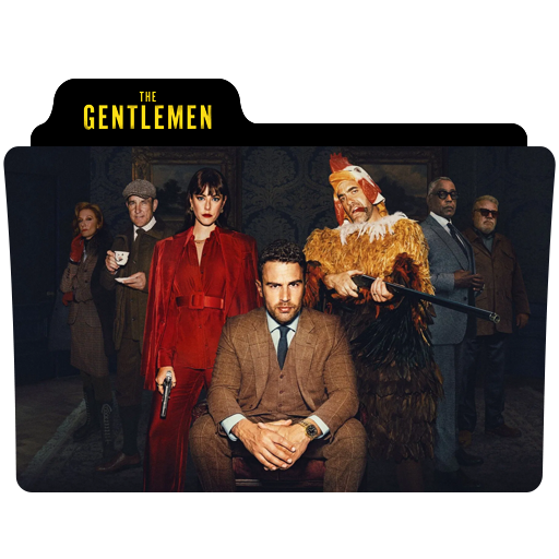 The Gentlemen by MysticDAssassin on DeviantArt