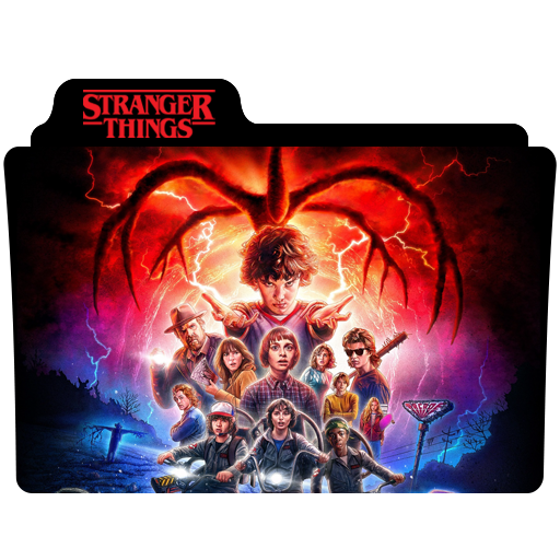 Stranger Things Season 2 by MysticDAssassin on DeviantArt