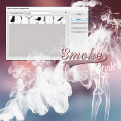 Smoke Brush