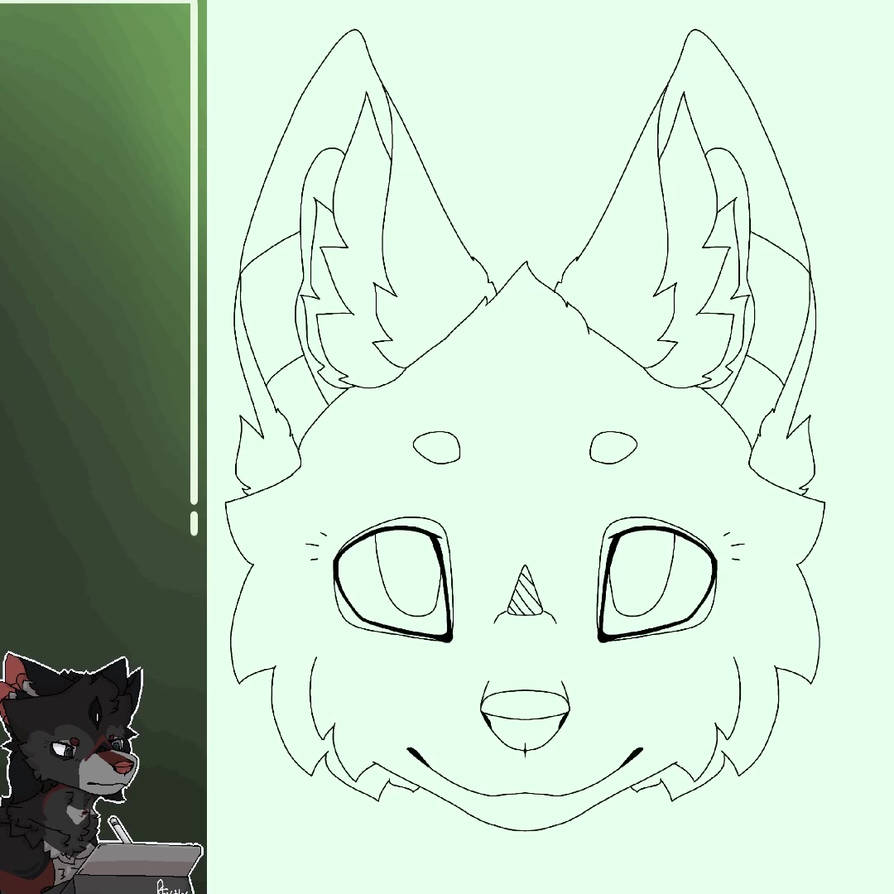 Hazel | Commission Speedpaint by CanineThistles on DeviantArt