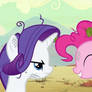 Un dia con Rarity y Pinkie Pie PARTE 6