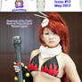 CosplayNYC Magazine May 2012