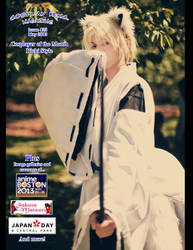 CosPlayNYC Magazine May 2013