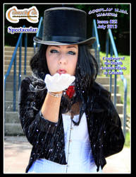 CosplayNYC Magazine July 2013