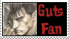 Guts Fan Stamp by Sheepy-Pie