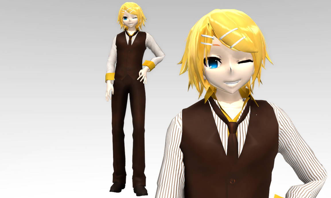Rinto formal DL down by Elisa-Hernandez on DeviantArt