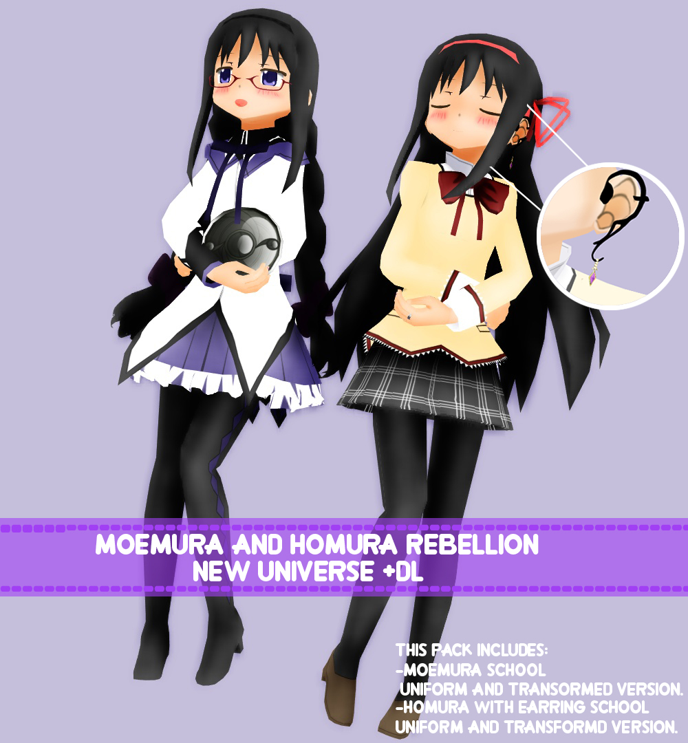 Featured image of post Madoka Magica Homura And Madoka See more fan art related to magia record manga homura akemi mado