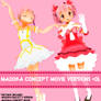 MMD PMMM-Madoka Magica Madoka versions +DL