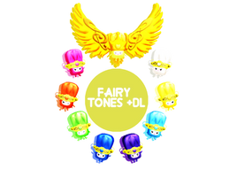 MMD Suite Precure- Fairy Tones DL!