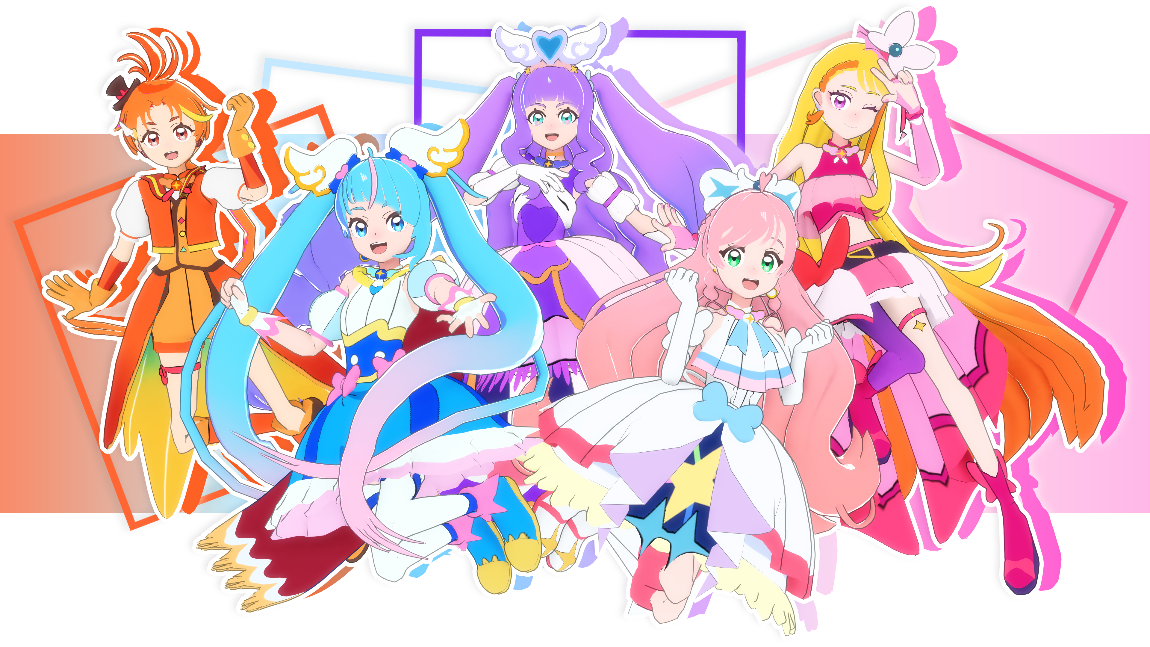 Hirogaru Sky! Precure 